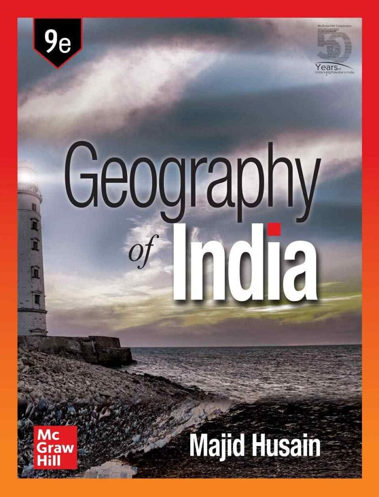 geography of india by majid husain 1
