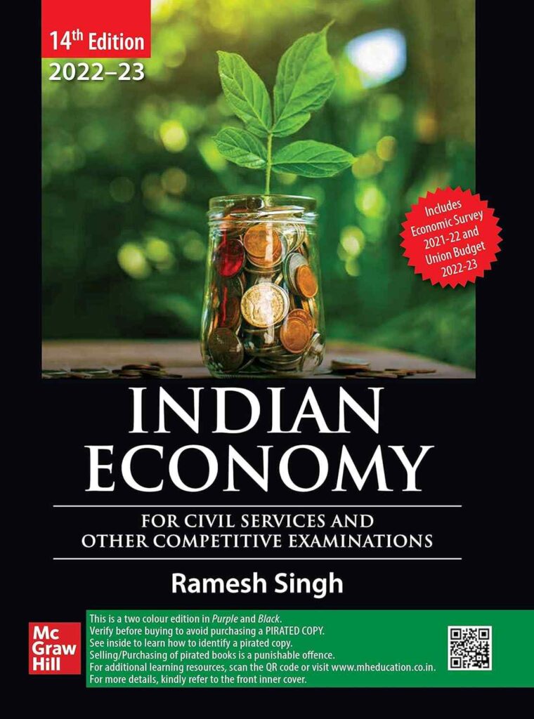 indian economy by ramesh singh 1