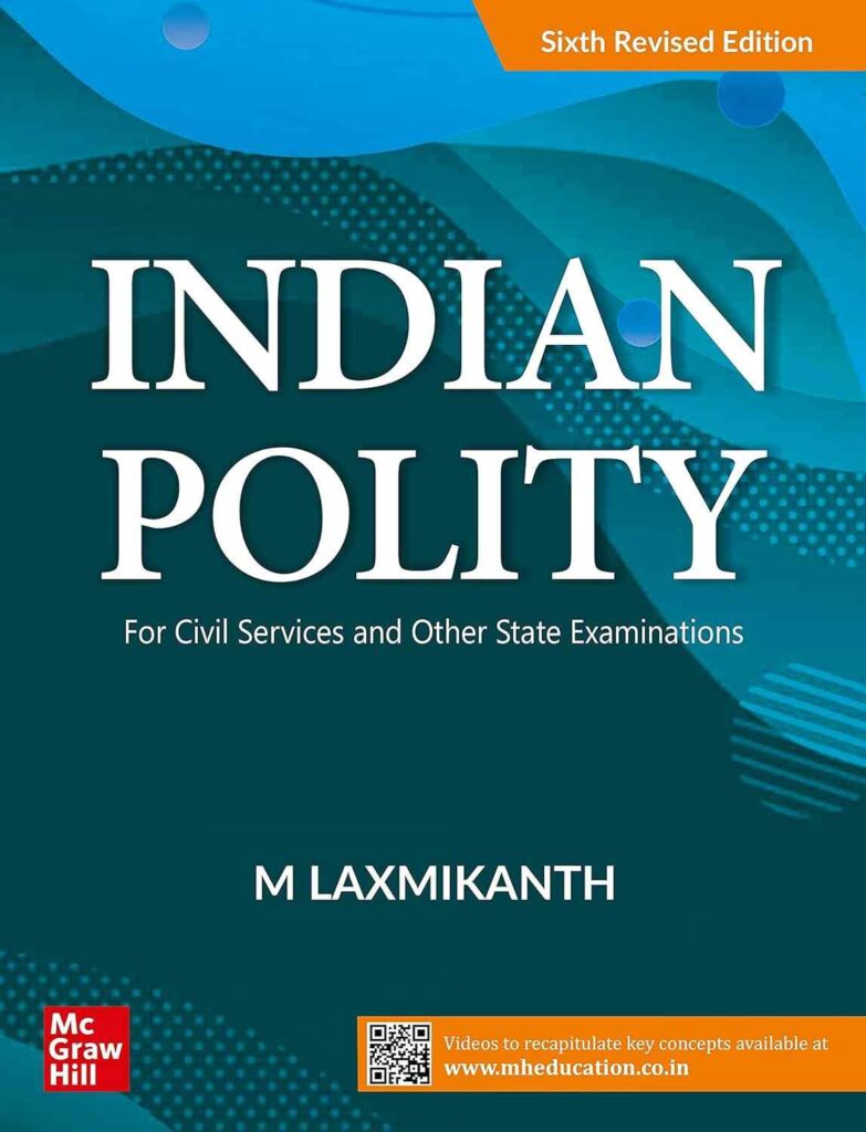 indian polity by m laxmikanth 1