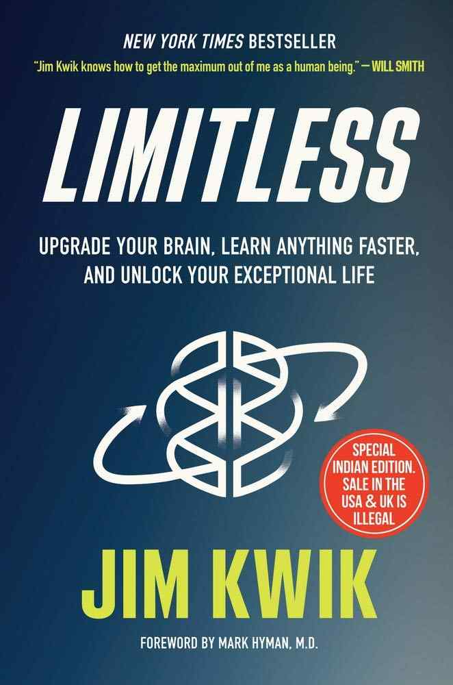 limitless by jim kwik 1