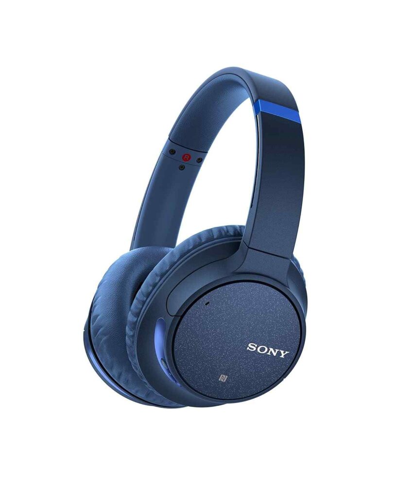 sony noise cancelling headphones 1