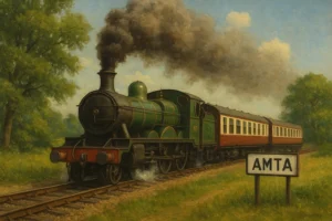 মার্টিন-ট্রেন